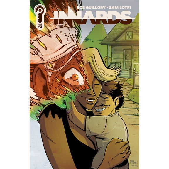 Collectible Innards #3 Cover B Rob Guillory Ignition Press Comic Book 2026
