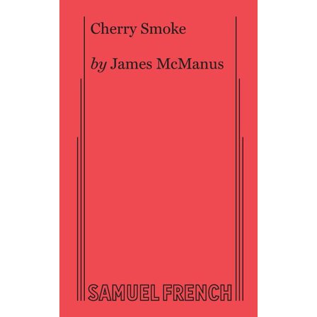 Cherry Smoke, (Paperback)