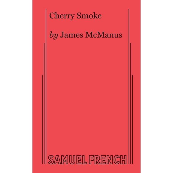 Cherry Smoke, (Paperback)
