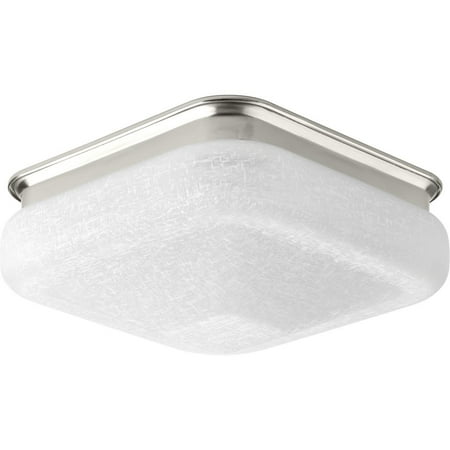 

Progress Lighting P350024-30 Led Square 1 Light 11-1/2 Wide Integrated Led Flush Mount