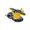 YE1, variant on Drifting Solar Rotating Airplane Ornament Car Interior Accessory Novelty Vehicle Decoration