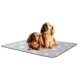 thumbnail image 3 of Almohadillas para orinar lavables e impermeables, almohadillas para orinar lavables para perros, almohadillas de entrenamiento para mascotas, almohadillas reutilizables para orinar para mascotas diseñadas para durar Jadeshay  A, 3 of 5