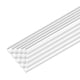 thumbnail image 1 of Uxcell Paquete de 15 Varillas Cuadradas de Acrílico, 11.81 x 0.2 Pulgadas/ 300 x 5 mm Varillas de Acrílico Transparentes para Manualidades, Iluminación, Jardinería, Decoraciones, 1 of 7