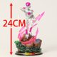 thumbnail image 1 of Dragon Ball Frieza MEGE Ver. Figura de acción de dibujos animados excelente modelo de juguete coleccionable estatua decoraciones regalo zhangmengya LED, 1 of 2