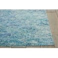 thumbnail image 4 of Nourison Gemstone Solid Alexandrite 5'6" x 7'5" Area Rug, (6x7), 4 of 9