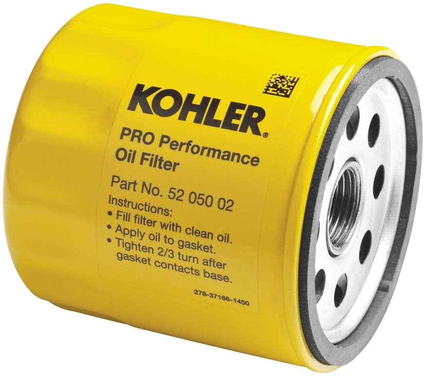 cases of 12 Stens #120-970 Kohler 52 050 02-S Oil Filter Shop Pack 