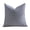 Navy, variant on Partheme 18x18in Outdoor Waterproof Pillow Covers Check Decorative Cushion Cases, for Patio Pool Garden Sofa, Black
