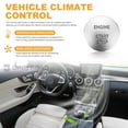 thumbnail image 5 of BINB ROAD Push Start Button 2215450714 Compatible with Mercedes Benz C300 CLA250 E350 GLA350 GLC300 ML350 S500 SL550 SLK250, 5 of 8