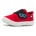 thumbnail image 3 of Tenis Niño Bubble Gummers Robin I Velcro Rojo 12-17, 3 of 6