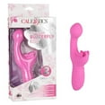 thumbnail image 1 of CalExotics Vibromasseur à Point G Rechargeable Butterfly Kiss, Rose, 1 of 5