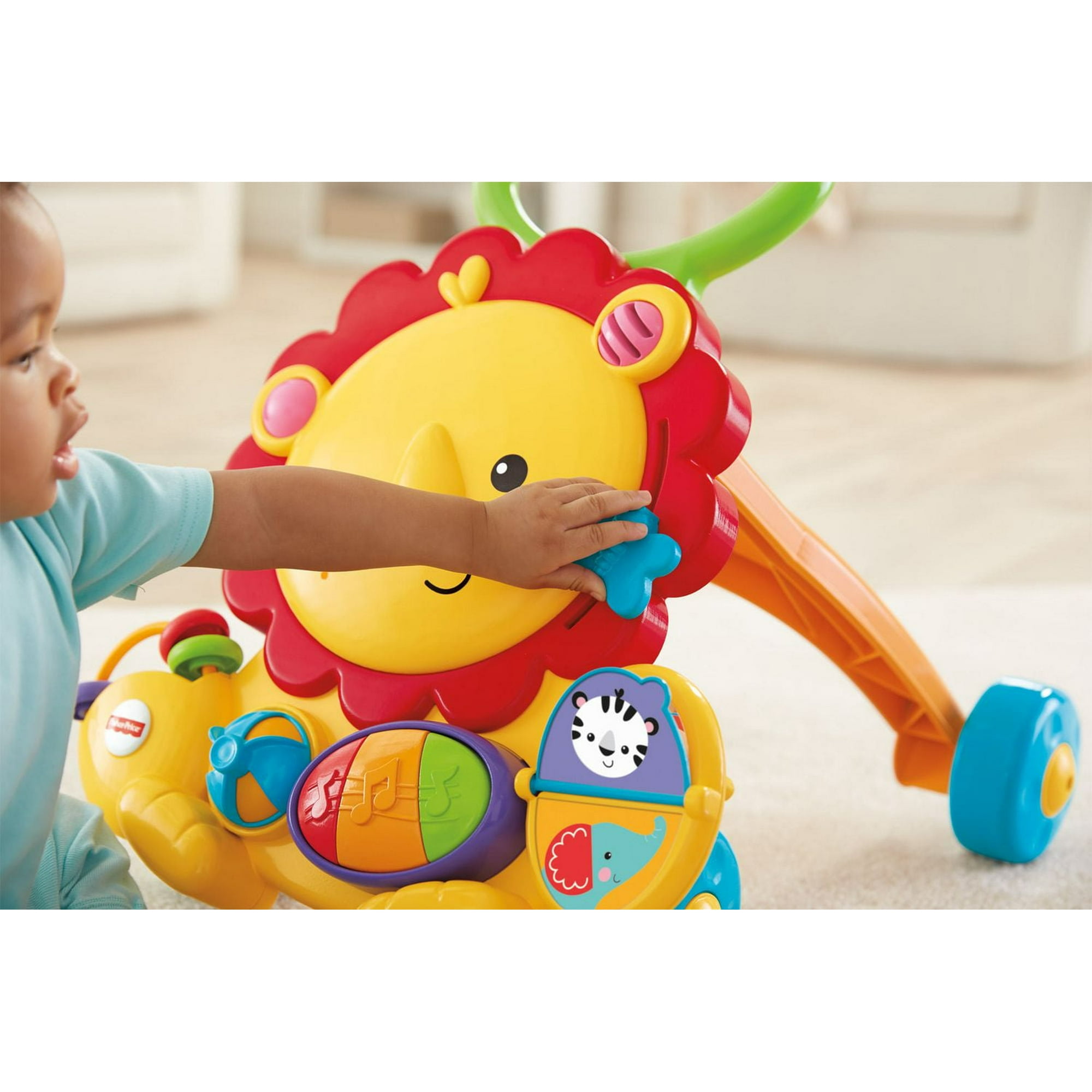 Jouet Trotteur Leon Fisher Price Trotteur Lion Fisher Price Prix