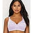 thumbnail image 6 of Women's Bali 3820 Double Support Cool Comfort Wirefree Bra (Evening Blush 38D), 6 of 6
