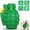 Green, variant on XMXIERUI Dog Chew Toys for Aggressive Chewers,Food Grade Non-Toxic Dental Pet Toy,Tough Durable Indestructible Dog Toys for Small Medium Large Dogs.Black
