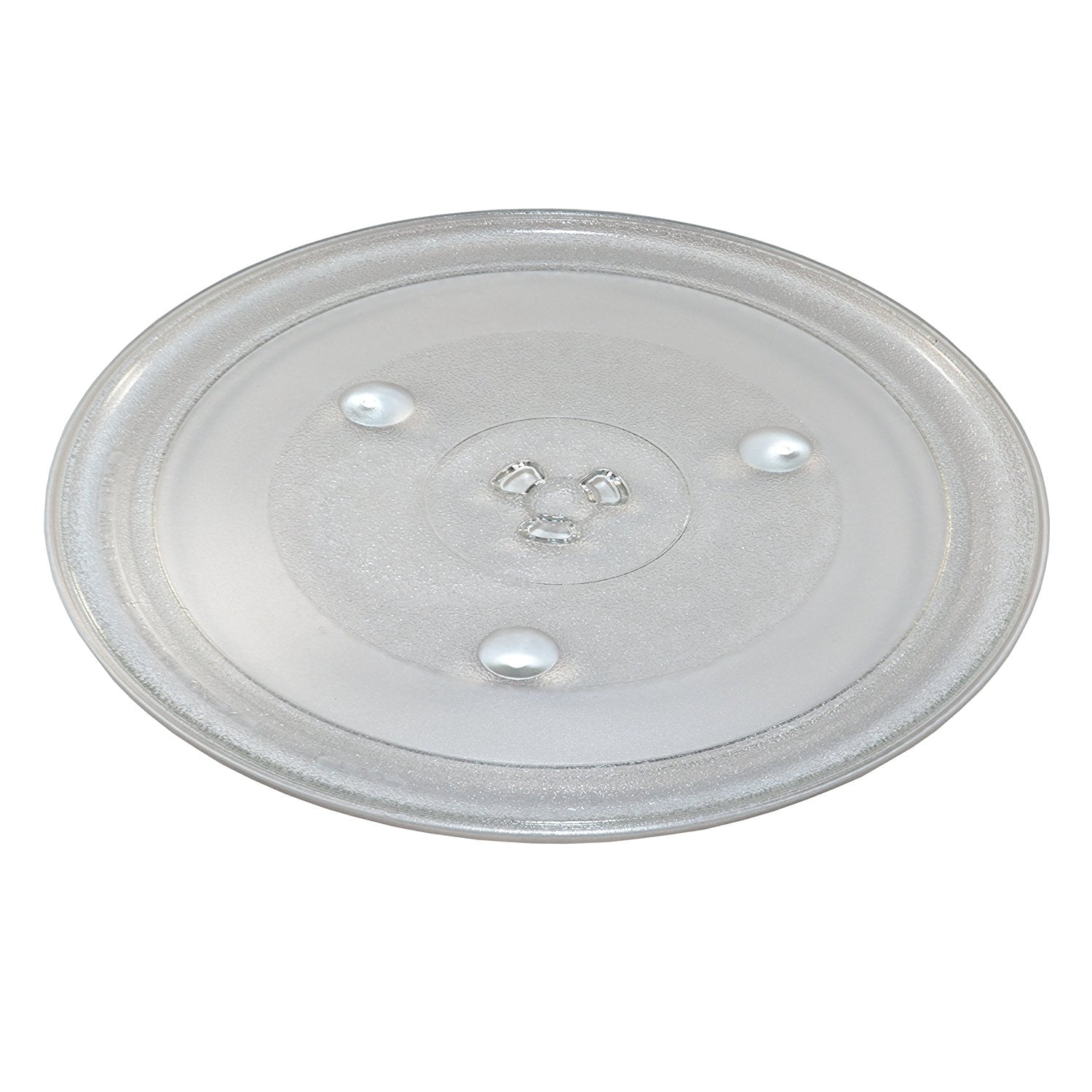 OEM Enterpark Replacement Microwave Glass Turntable Plate//Tray 12 3//8 in P34 for Emerson