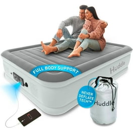 Living solutions air mattress sales
