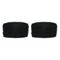 thumbnail image 1 of Maytalsory Multifunctional And Elegant Knitted Headbands For Women Stay Warm In Cold Weather Wide Application black 2Set, 1 of 6
