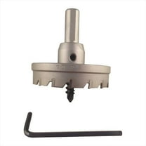 Disston 3199 Blu-Mol 2.75 In. Standard Tungsten Carbide Hole Cutter