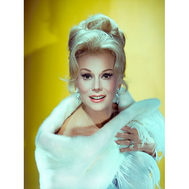 Eva Gabor C. 1960S Photo Print - Walmart.com - Walmart.com