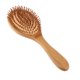 thumbnail image 1 of Cepillo para el cabello con cojín de de bambú que reduce la pérdida de Redondo Zulema Peine de masaje de cuero cabelludo, 1 of 8