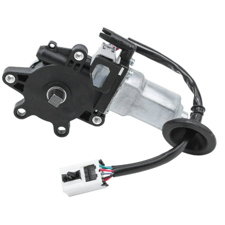 AUTOPA 80731-CD00A Front Left Replacement Window Regulator Motor for Nissan 350Z Infiniti G35 3.5L (Best Battery For Infiniti G35)