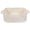 White, variant on FXMLRLK 1 Pack Woven Cotton Rope Storage Basket with Handles for Organizing Shelves Closet Small Cat Dog Pet Toy Baskets Box Bin Decorative Rectangle Basket Gift Basket Empty(Black)