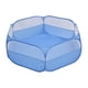 thumbnail image 1 of Corralito plegable para animales, valla transpirable para patio, caseta para cachorros, perros, gatos y gatitos. sin cobertura, 1 of 9
