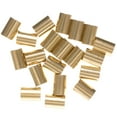 thumbnail image 2 of Premium Brass Crafting Tubes - Great for Macrame and Other DIY Projects, 2 of 5