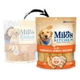 thumbnail image 3 of Milo’s Kitchen Chicken Jerky Recipe Dog Treats, 15 oz Bag, 3 of 12