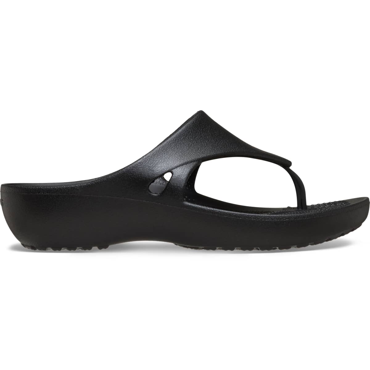 Crocs Women's Kadee Wedge Flip Flop Sandals photo 1