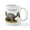 White, variant on CafePress - Ground Squirrel Mug - 11 oz Ceramic Mug - Novelty Coffee Tea Cup