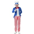 thumbnail image 1 of Classic Uncle Sam Costume, 1 of 3