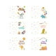 thumbnail image 3 of Xihbxyly Tarjetas de Felicitación, Deseos Personalizados Escritos a Mano, Diseños Vibrantes y Coloridos, Juego Completo con Sobres y Pegatinas, Celebraciones de Cumpleaños U Ocasiones Especiales, Reg, 3 of 7