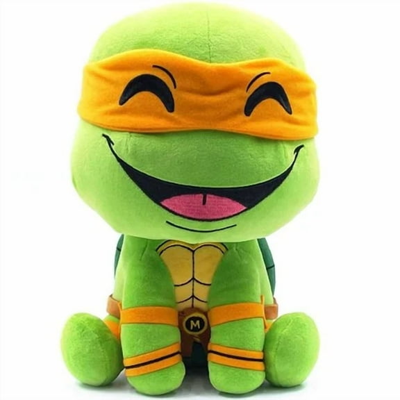 Youtooz Teenage Mutant Ninja Turtles Michelangelo 9-Inch Plush