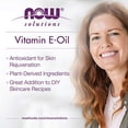 thumbnail image 2 of NOW Foods Solutions, Vitamin E-Oil, 1 fl oz  (30 ml), 2 of 6