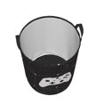thumbnail image 3 of ZICANCN Gaming Game Controller Laundry Basket Organizer , Dirty Clothes Hamper for Bathroom Kids Girls Boys Laundry Hamper Medium, 3 of 8