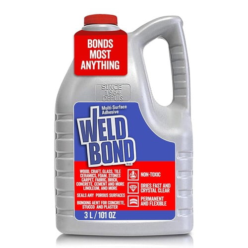 Weldbond Multi-Surface Space Age All Purpose Glue 101oz.