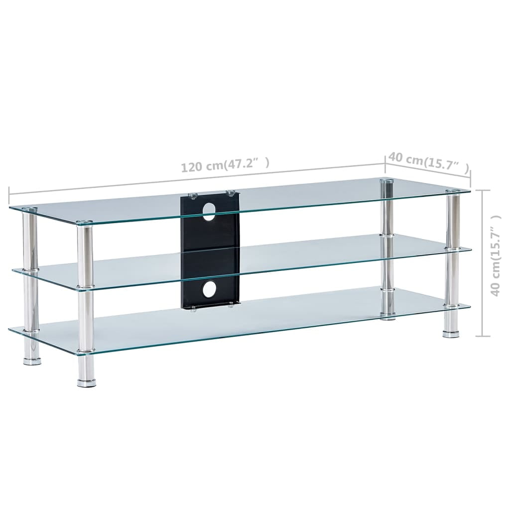 Lowestbest 3 Layers TV Stand Monitor Riser, Glass Computer LCD Desktop Shelf Lowestbest 3 Layers TV Stand Monitor Riser, Glass Computer LCD Desktop Shelf