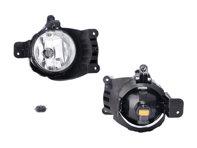 Faro Niebla Zafira 2006 2007 Lado Pasajero | Envío Gratis