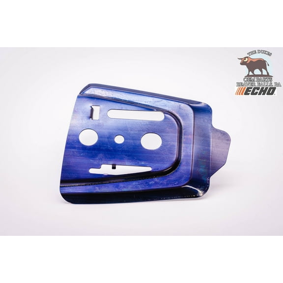 GENUINE ECHO GUIDE BAR PLATE FITS CS-370 CS-400 43301239930