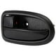 thumbnail image 3 of Door handle for Hyundai Matrix Lavita 2001-2010 interior black, 3 of 5