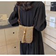 thumbnail image 2 of LinYooLi Straw Beach Bag Women Cute Crossbody Purse Hobo Bags Vintage Shoulder Bag Summer Beach Bag Travel Bag Tote Phone Purse, 2 of 7