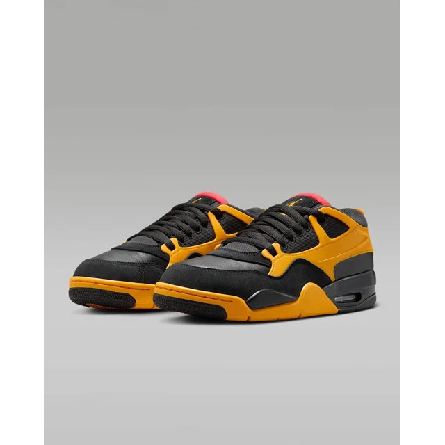 FQ7939-007 N I-K-E A i r-Jor-dan 4 RM Bruce Lee (Men's)