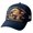 Print Style, variant on 1/2/3PCS U.S. 250th Anniversary Retro Washed Cap, Adjustable U.S. 258th Anniversary Tribute Hat, Patriotic Cap