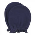thumbnail image 5 of Hudson Baby Infant Boy Cotton Scratch Mittens, Space, 0-6 Months, 5 of 8