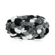 thumbnail image 3 of Yuarrent Bufanda de hilo de 1 hebra, hilo de tejer tejido a mano, bolsa de hilos antibolitas, suministros de costura, accesorios de ganchillo D01 Type2 NO2 Yuarrent HA009625-01, 3 of 6