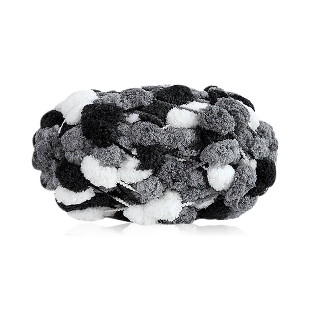 Hilo de tejido de tejido Handknitting Anti-pilling Hilos Bolso Suministros de costura Accesorios de ganchillo D01 sidaley HA009625-01