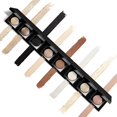 thumbnail image 4 of Sombra de ojos mate y metálica aterciopelada - 126 Diamonds de GA-DE para mujer - Sombra de ojos de 0,105 oz, 4 of 5