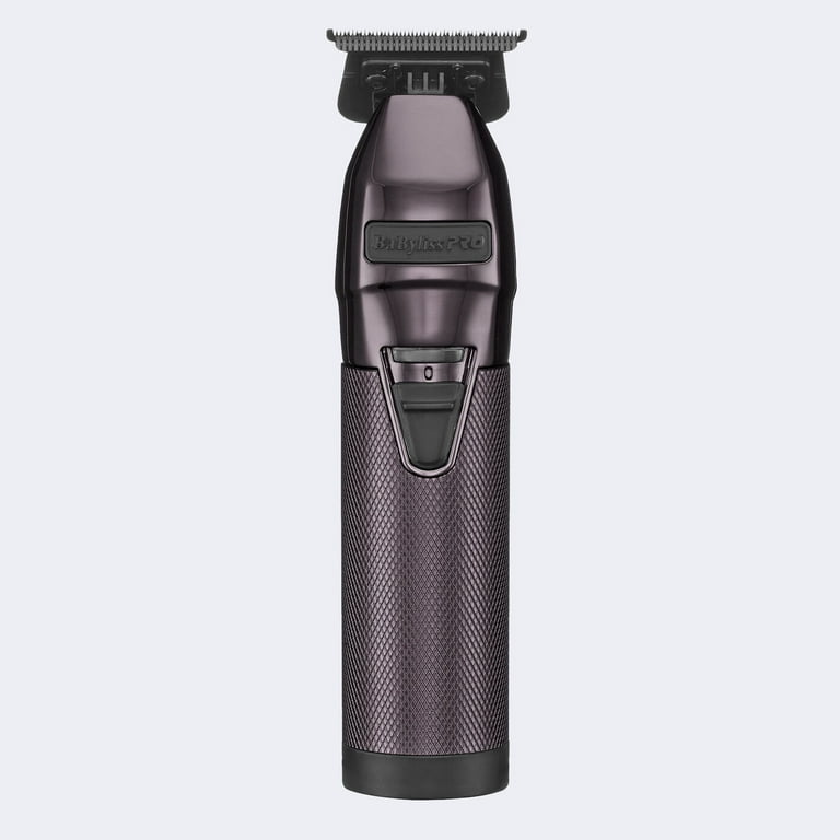 BabylissPRO® LimitedFX Purple All-Metal Lithium Trimmer - Walmart.com