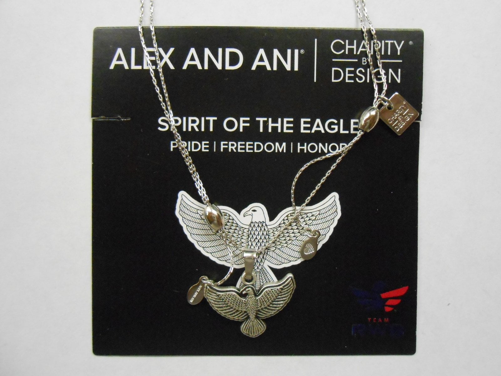 Alex and ani eagle best sale necklace