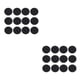 thumbnail image 2 of Eigraketly 10 piezas de parches para pinchazos, parches para neumáticos, Kit de herramientas de reparación de adhesivo sin pegamento, accesorios Tipo 1 2piezas, 2 of 6